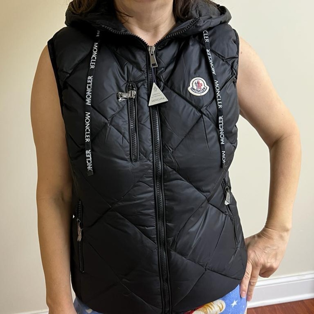 Moncler best size 2 (small)